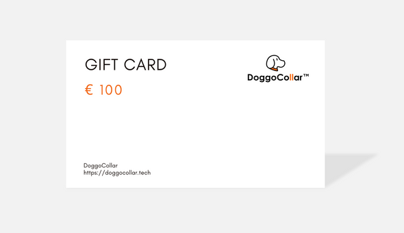 DoggoCollar™ Gift Card